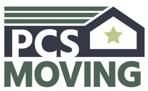 Trademark Logo PCS MOVING