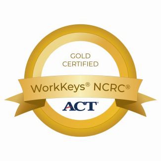 Trademark Logo GOLD CERTIFIED WORKKEYS NCRC ACT