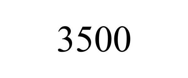  3500