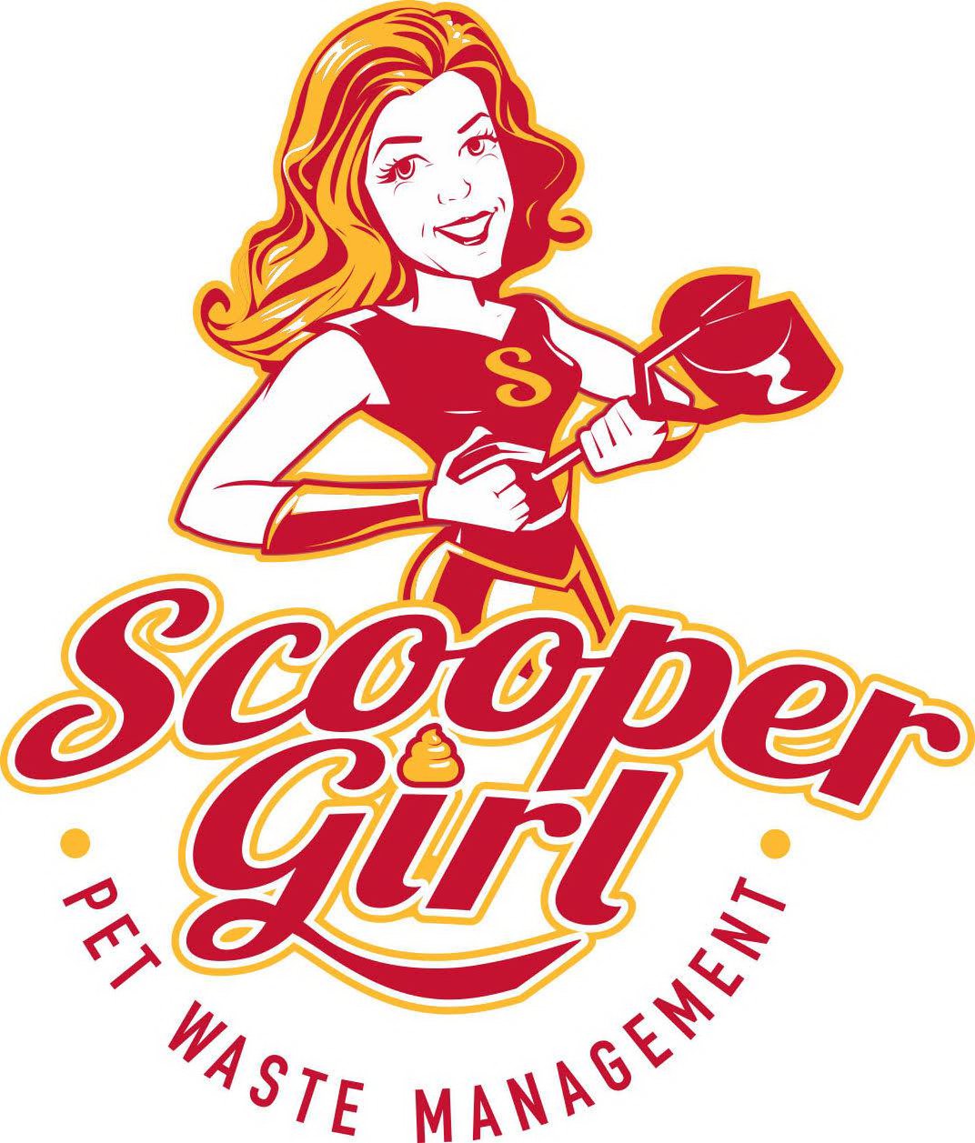  SCOOPER GIRL PET WASTE MANAGEMENT