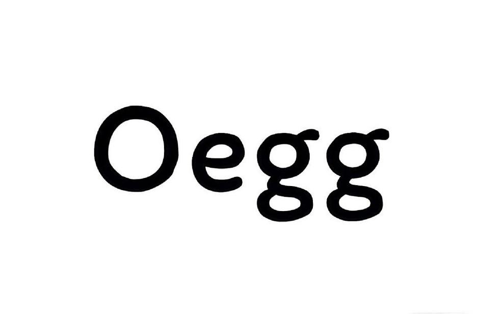 Trademark Logo OEGG