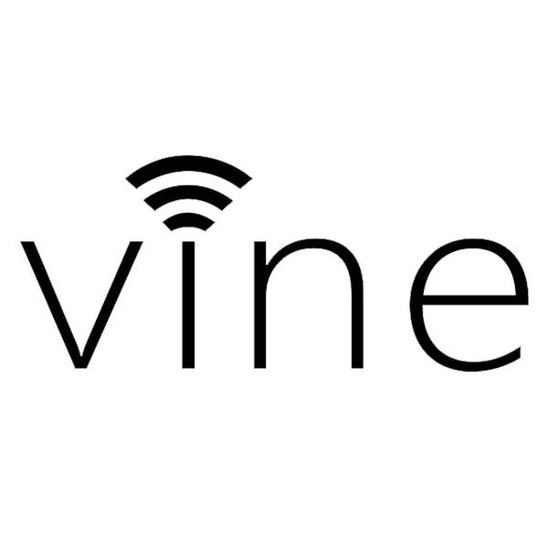 Trademark Logo VINE