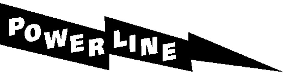 Trademark Logo POWERLINE