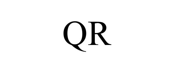 Trademark Logo QR