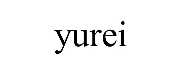 Trademark Logo YUREI