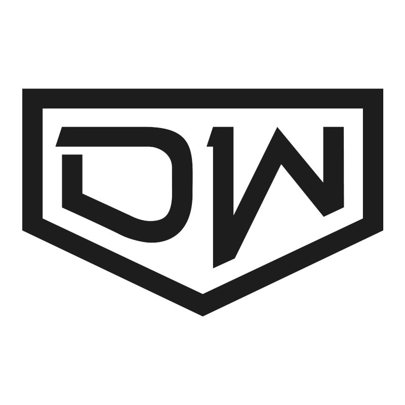 Trademark Logo DW