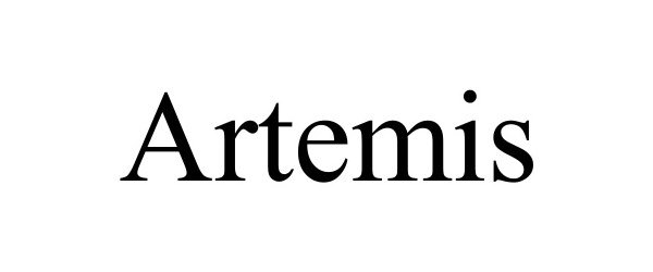 Trademark Logo ARTEMIS