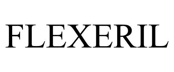 Trademark Logo FLEXERIL