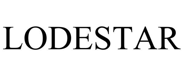 Trademark Logo LODESTAR