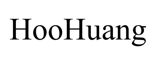 Trademark Logo HOOHUANG