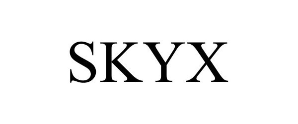 SKYX