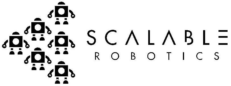 Trademark Logo SCALABLE ROBOTICS
