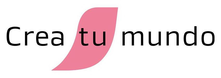 Trademark Logo CREA TU MUNDO