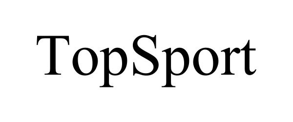 Trademark Logo TOPSPORT