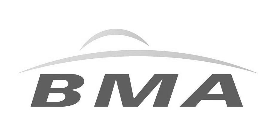 Trademark Logo BMA