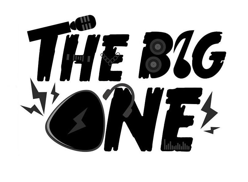 Trademark Logo THE BIG ONE