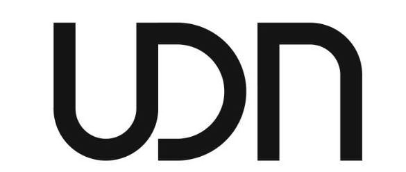 Trademark Logo UDN
