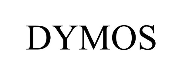 Trademark Logo DYMOS