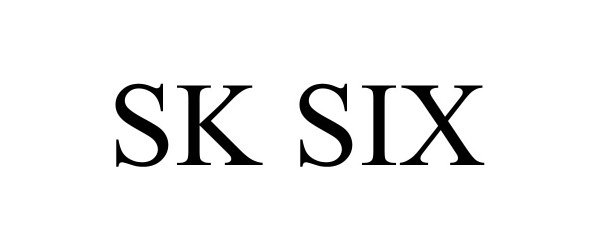  SK SIX