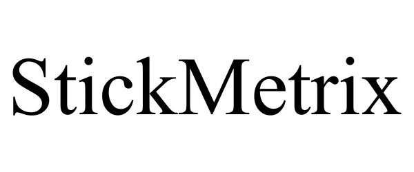 Trademark Logo STICKMETRIX