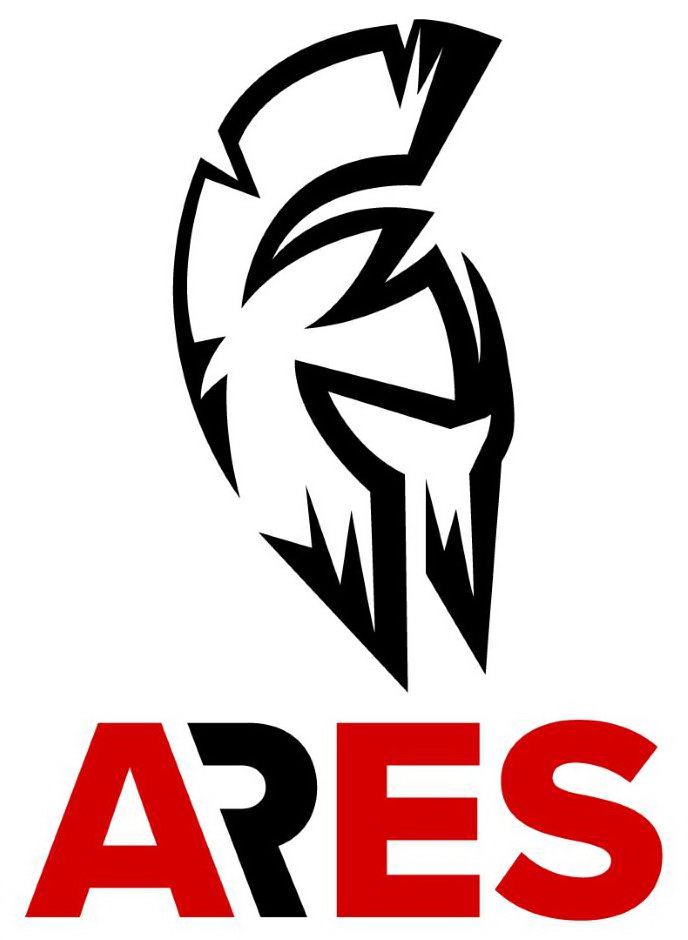 Trademark Logo ARES