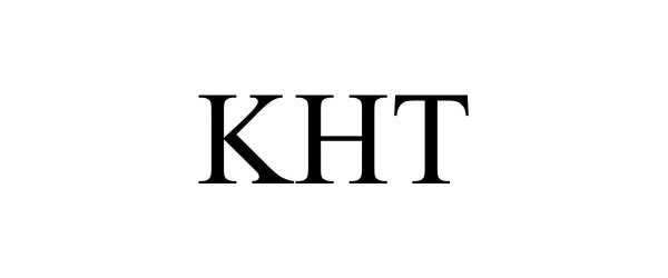 KHT