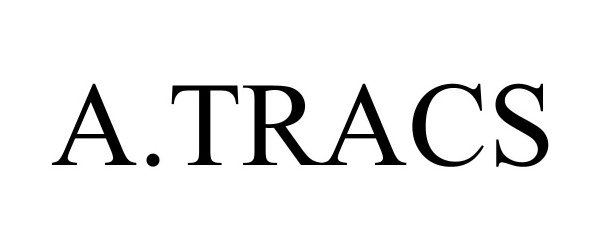Trademark Logo A.TRACS