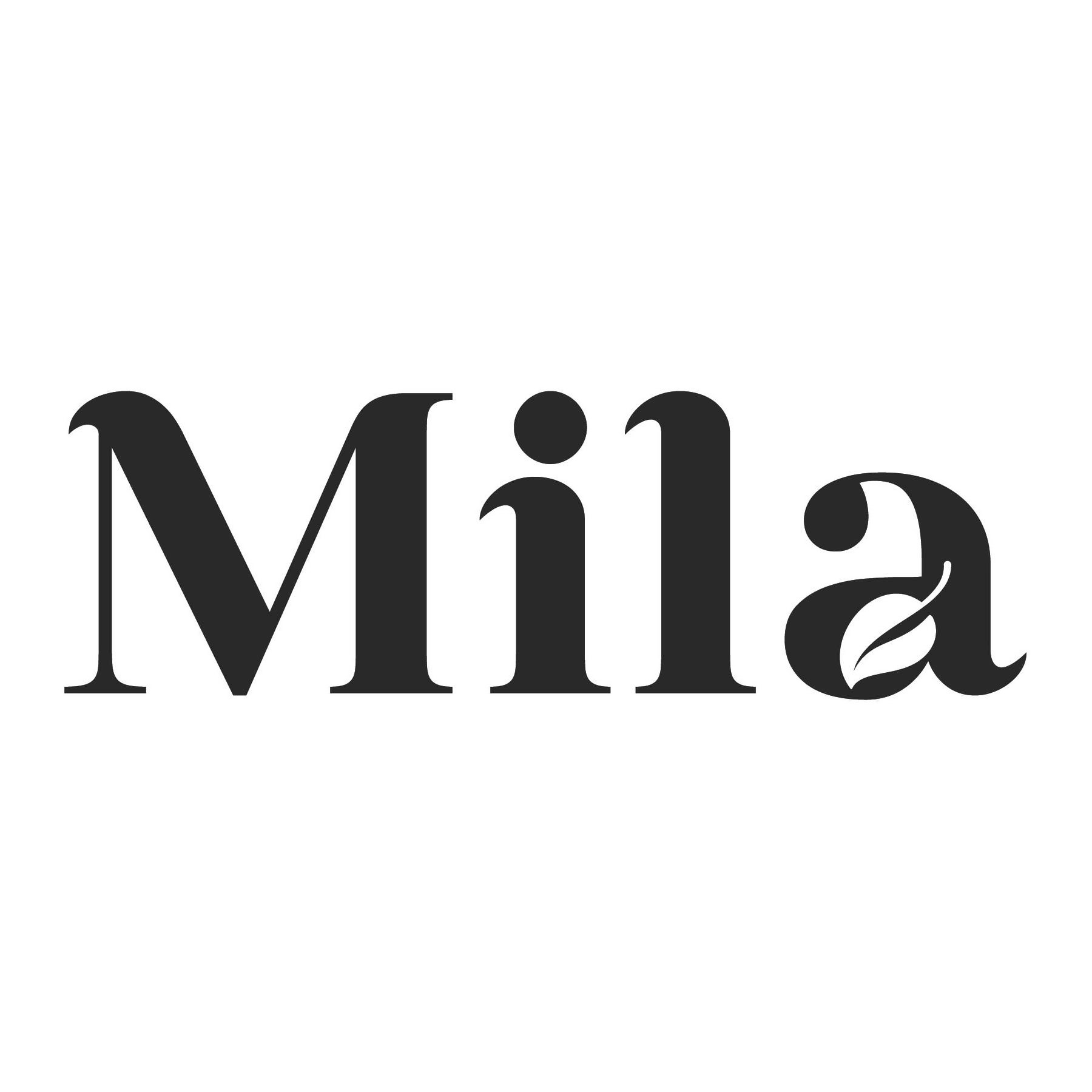 Trademark Logo MILA