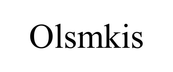  OLSMKIS