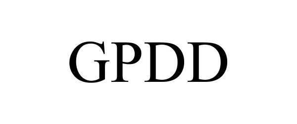  GPDD