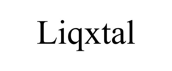  LIQXTAL