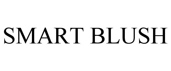 Trademark Logo SMART BLUSH