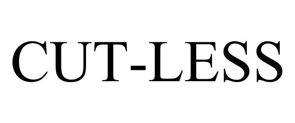 Trademark Logo CUT-LESS