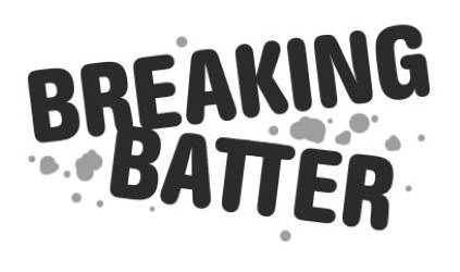 Trademark Logo BREAKING BATTER