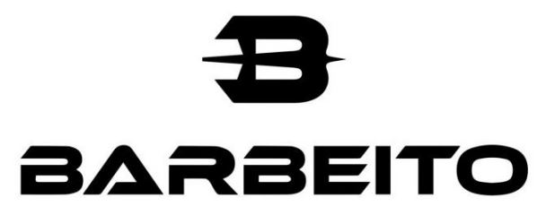 Trademark Logo B BARBEITO