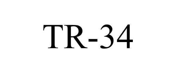  TR-34