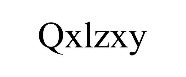  QXLZXY