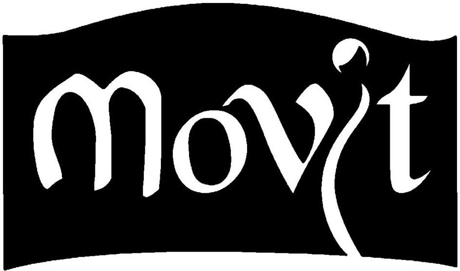 Trademark Logo MOVIT