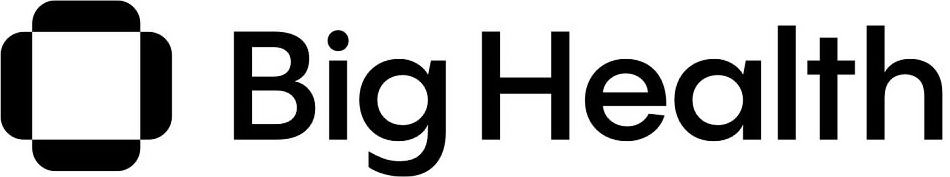 Trademark Logo BIG HEALTH
