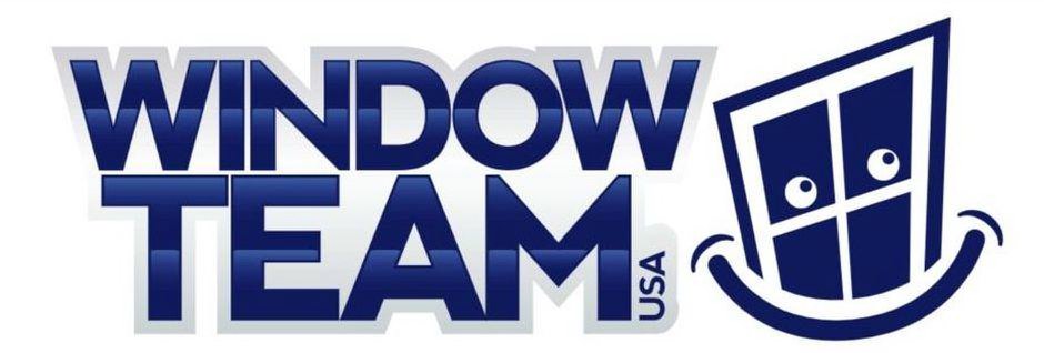 Trademark Logo WINDOW TEAM USA