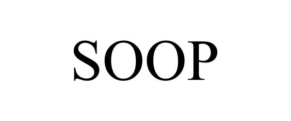  SOOP