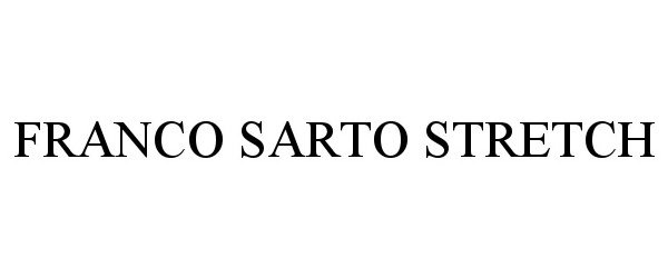  FRANCO SARTO STRETCH
