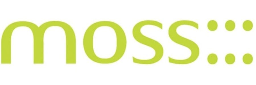 Trademark Logo MOSS