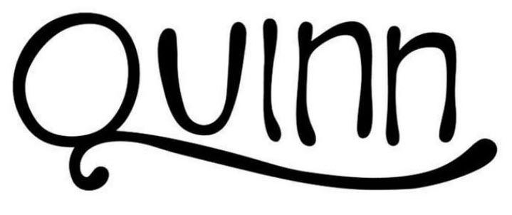 Trademark Logo QUINN