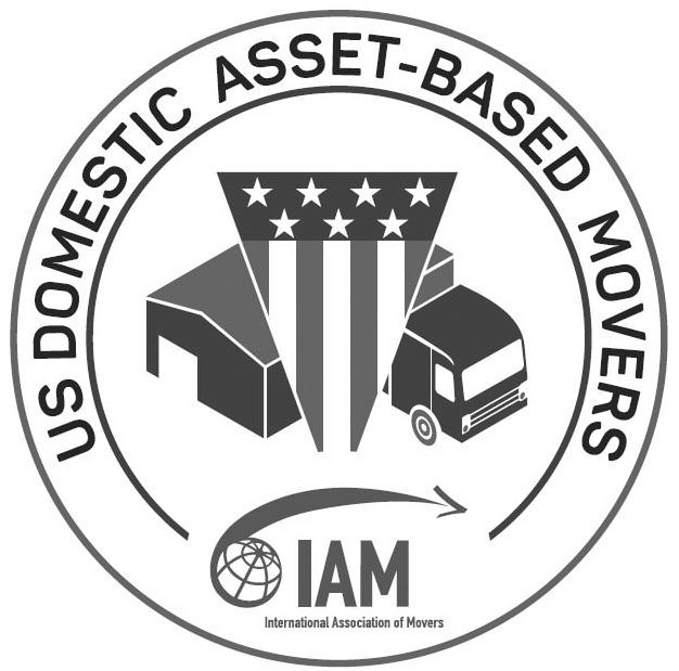  US DOMESTIC ASSET-BASED MOVERS IAM INTERNATIONAL ASSOCIATION OF MOVERS