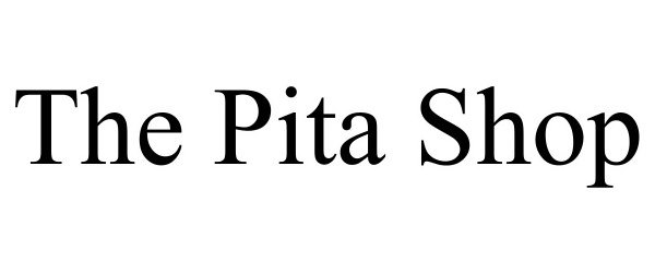 Trademark Logo THE PITA SHOP