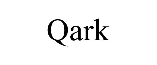 Trademark Logo QARK
