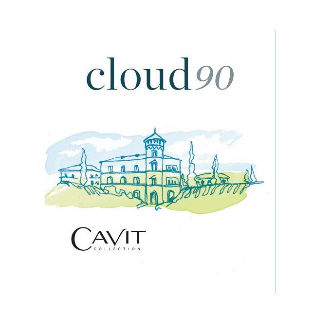 Trademark Logo CLOUD90 CAVIT COLLECTION