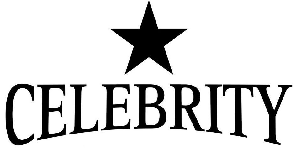 Trademark Logo CELEBRITY