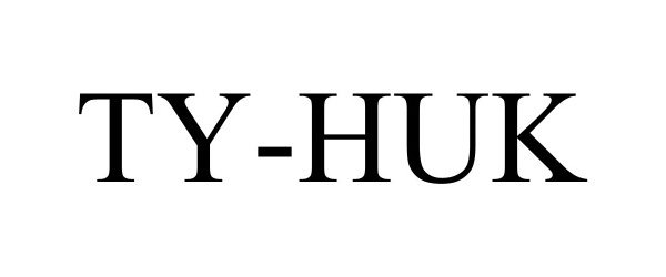 Trademark Logo TY-HUK